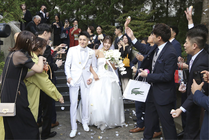 結婚式実例in秋田県_05