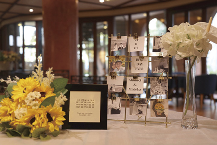 結婚式実例in秋田県_10