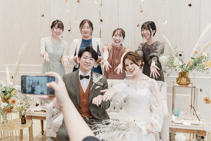 結婚式実例in山形県_09