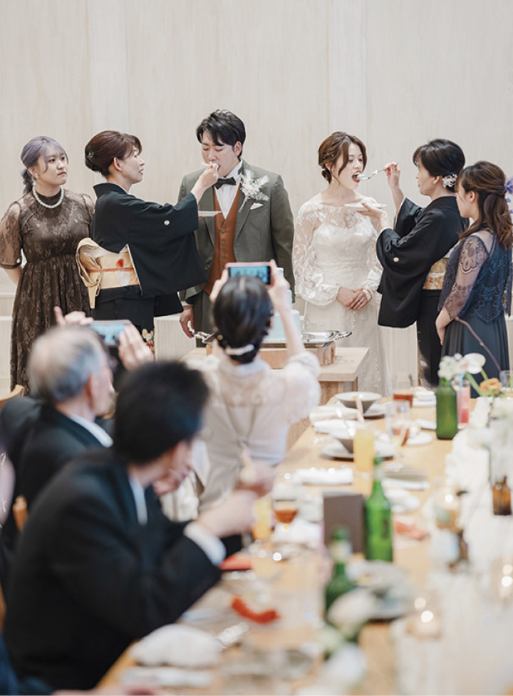 結婚式実例in山形県_11