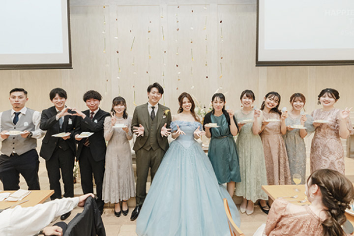 結婚式実例in山形県_13