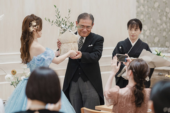 結婚式実例in山形県_14