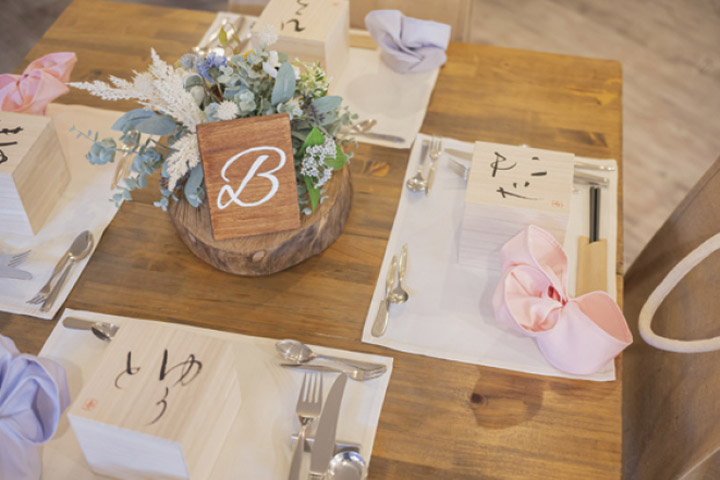 結婚式実例in茨城県_05