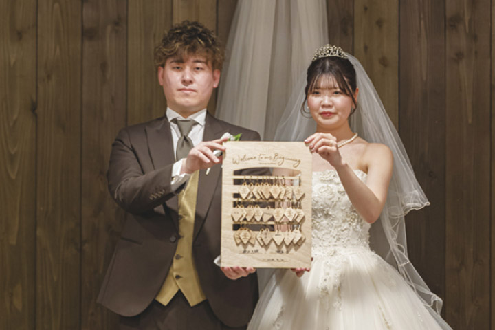 結婚式実例in茨城県_06