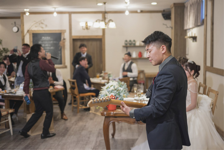 結婚式実例in茨城県_07