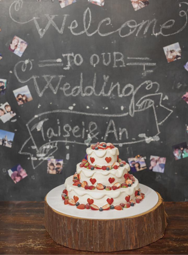 結婚式実例in茨城県_09