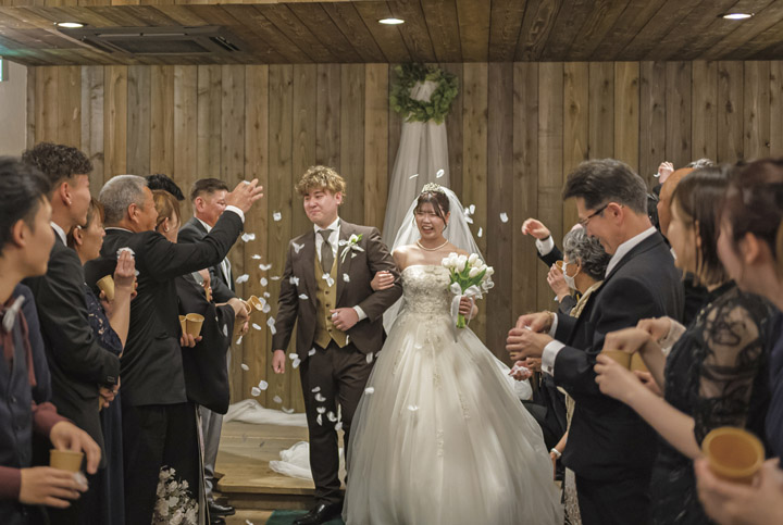 結婚式実例in茨城県_11