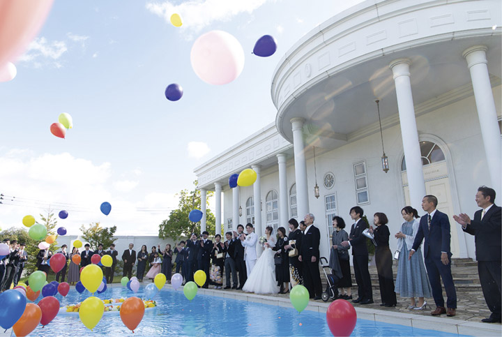 結婚式実例in新潟県_06