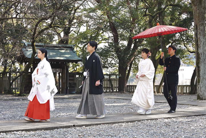 結婚式実例in高知県_04