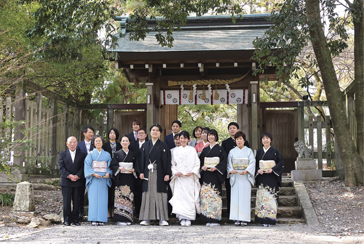 結婚式実例in高知県_06