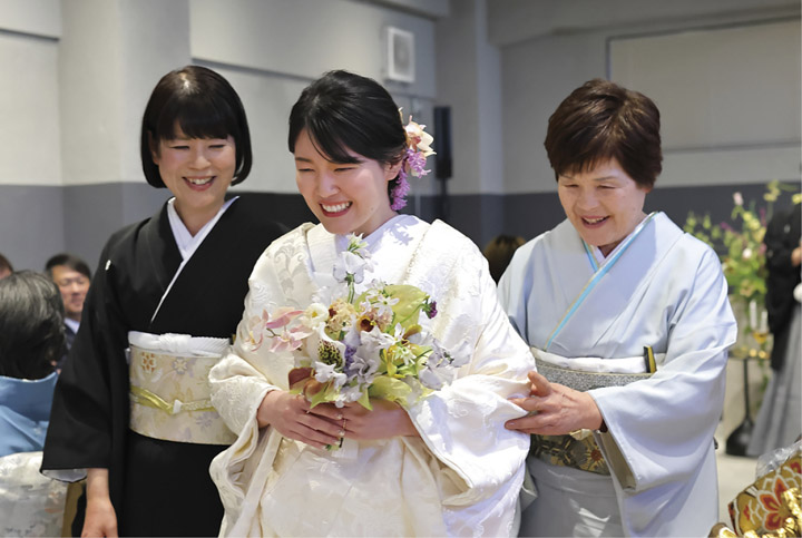 結婚式実例in高知県_10