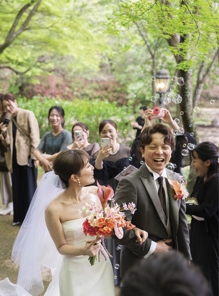 結婚式実例in岡山県_07