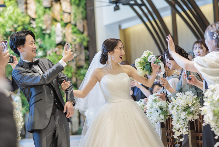 結婚式実例in熊本県_05