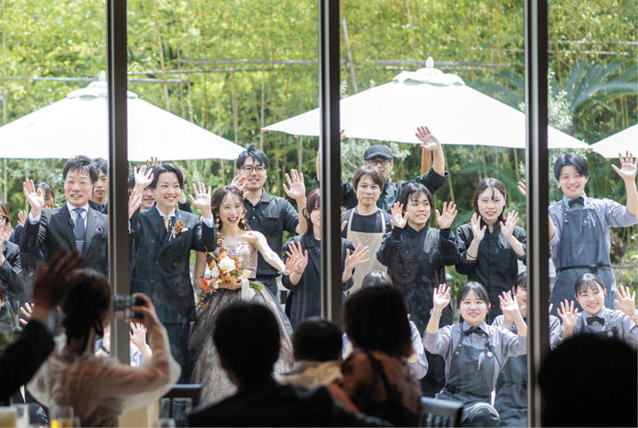 結婚式実例in熊本県_08