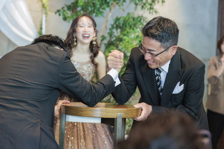 結婚式実例in熊本県_11