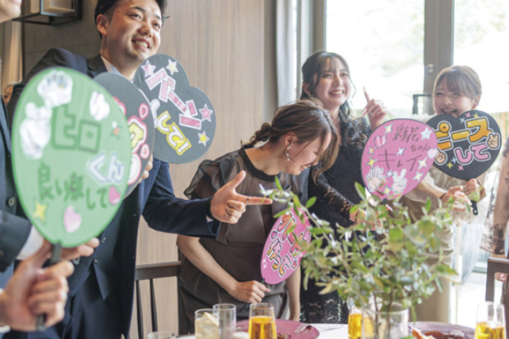 結婚式実例in熊本県_12