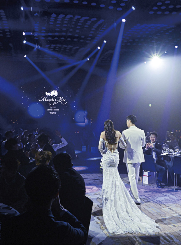 結婚式実例in東京都_03