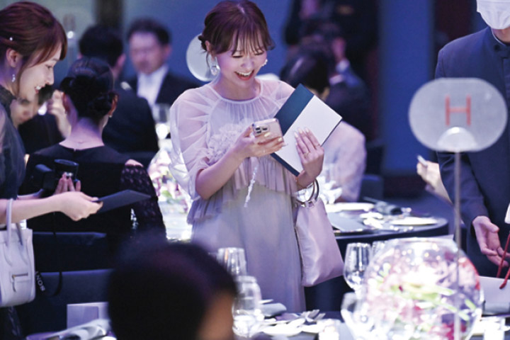 結婚式実例in東京都_07