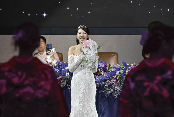 結婚式実例in東京都_09