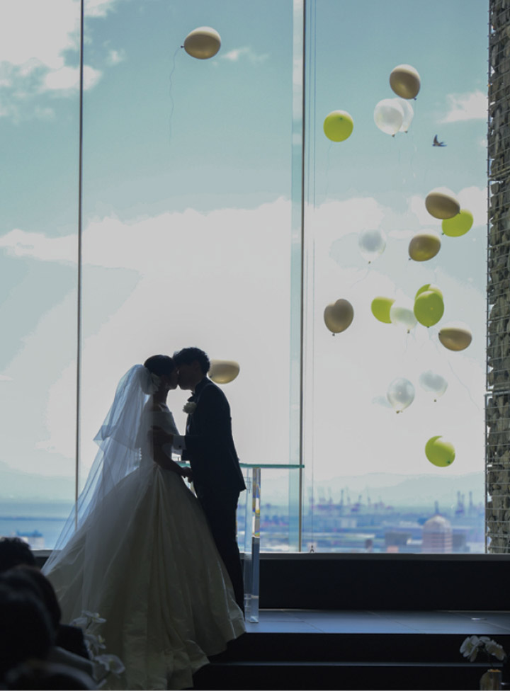 結婚式実例in兵庫県_10