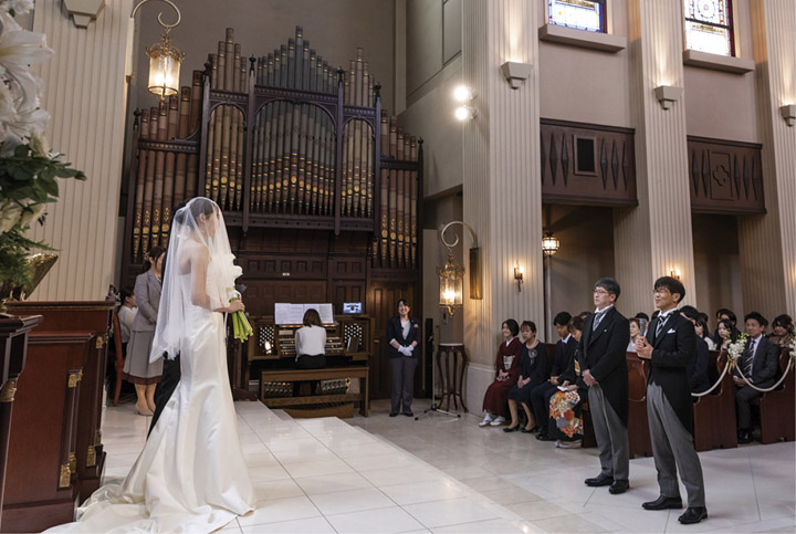 結婚式実例in北海道_03