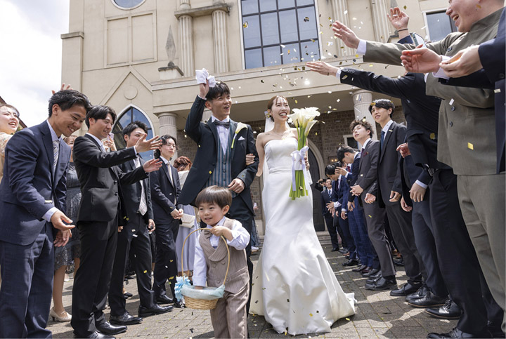 結婚式実例in北海道_06