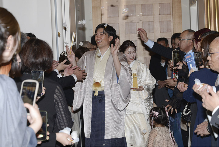 結婚式実例in北海道_05