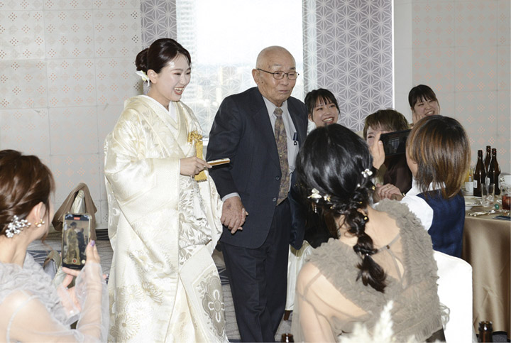 結婚式実例in北海道_09