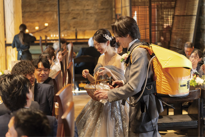 結婚式実例in群馬県_01