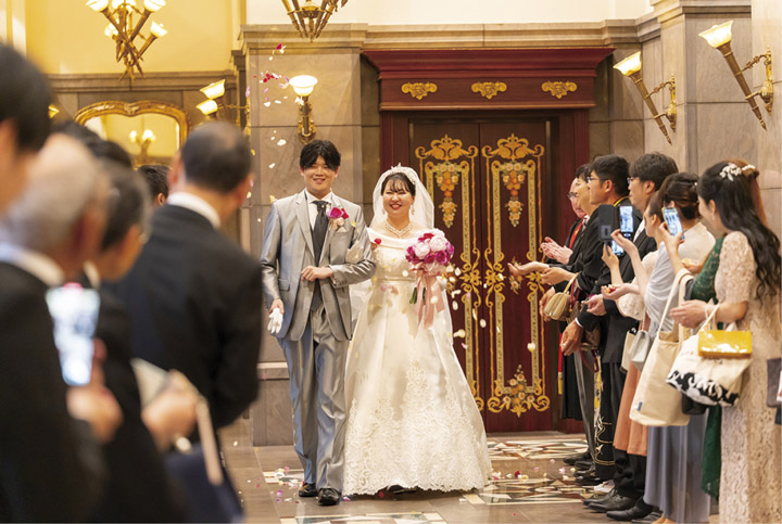 結婚式実例in群馬県_10