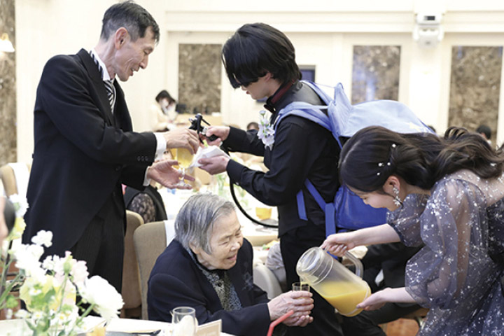 結婚式実例in新潟県_02