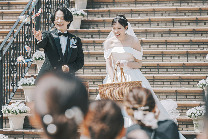結婚式実例in新潟県_10