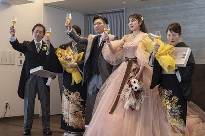 結婚式実例in愛媛県_11