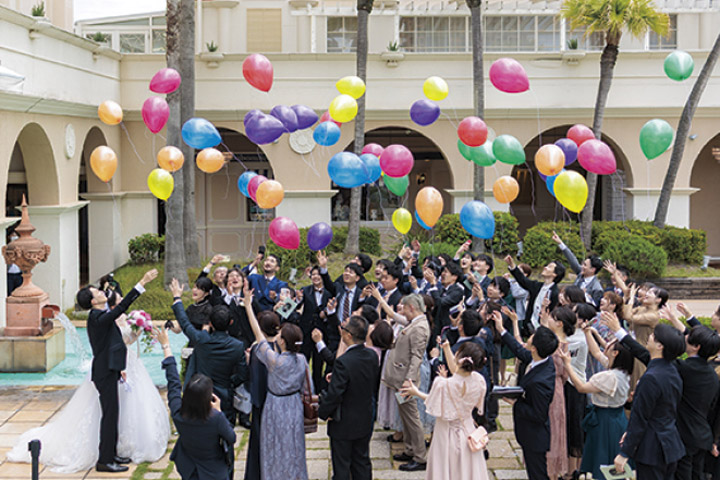 結婚式実例in福岡県_02