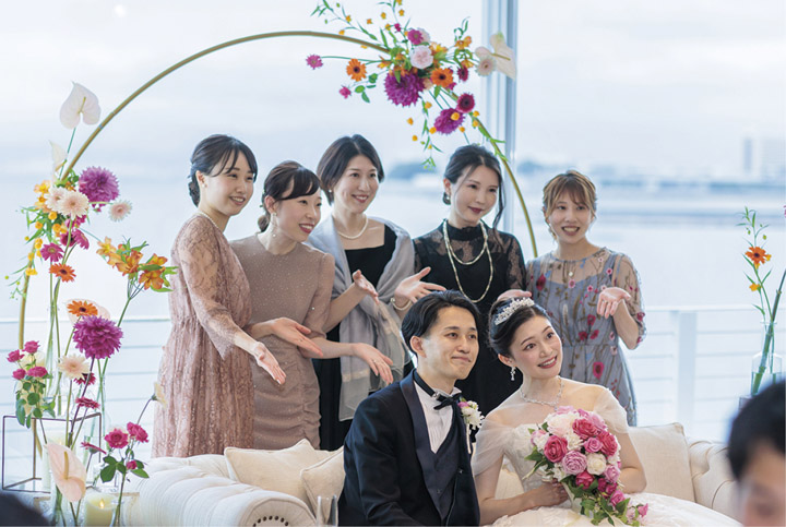 結婚式実例in福岡県_05