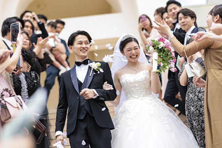 結婚式実例in福岡県_08