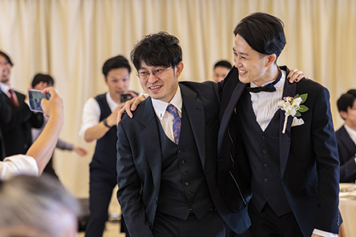 結婚式実例in福岡県_11