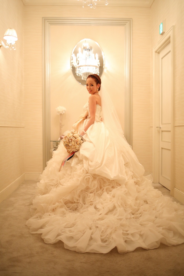 日本未発売】 結婚式 ウエディングドレスに ecousarecycling.com