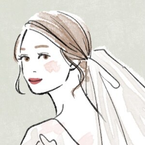花嫁コメント
