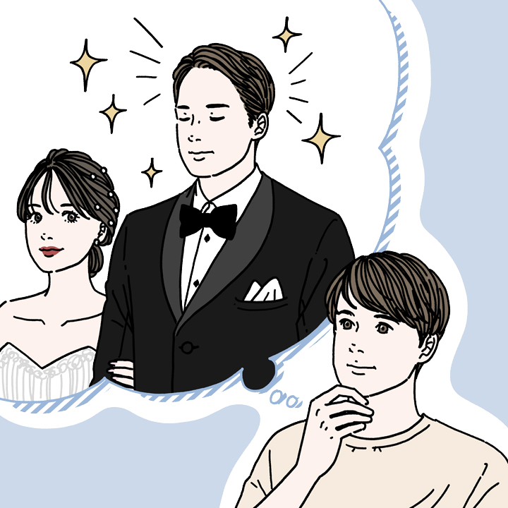 新郎ヘア 診断 新郎ヘアスタイル