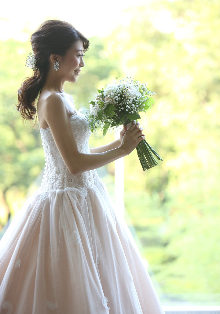 発表 大人花嫁のお色直しドレス 人気カラーランキング ゼクシィ