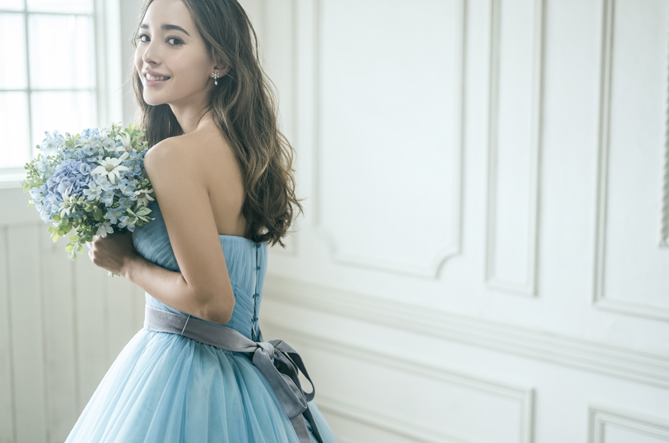 【投票してね】 #2019婚花嫁 「何色のカラードレス、着たい?」 リアルタイム調査中 (12/7~12/9)