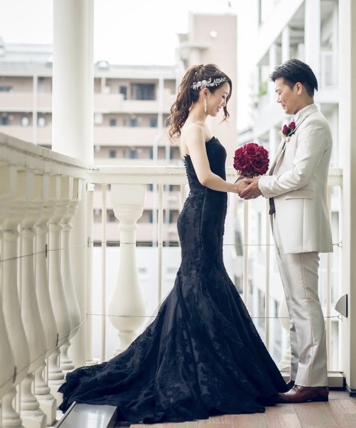 激安取寄 結婚式用黒のドレスとバッグセット | yasnabeauty.com