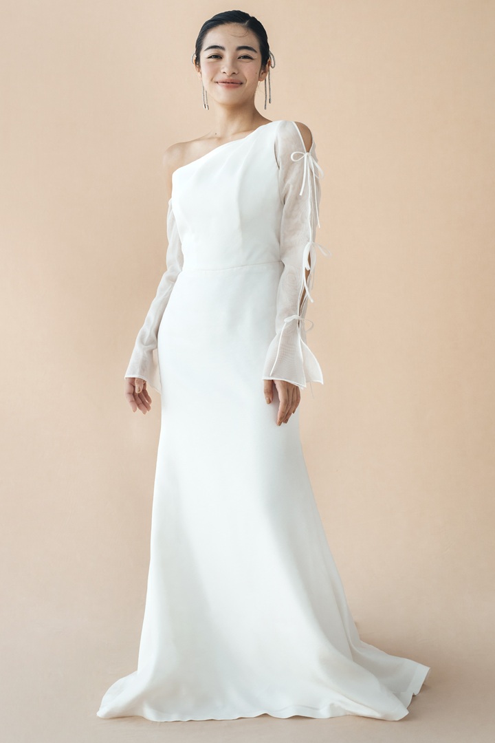 バレエコア マーメイド エレガント