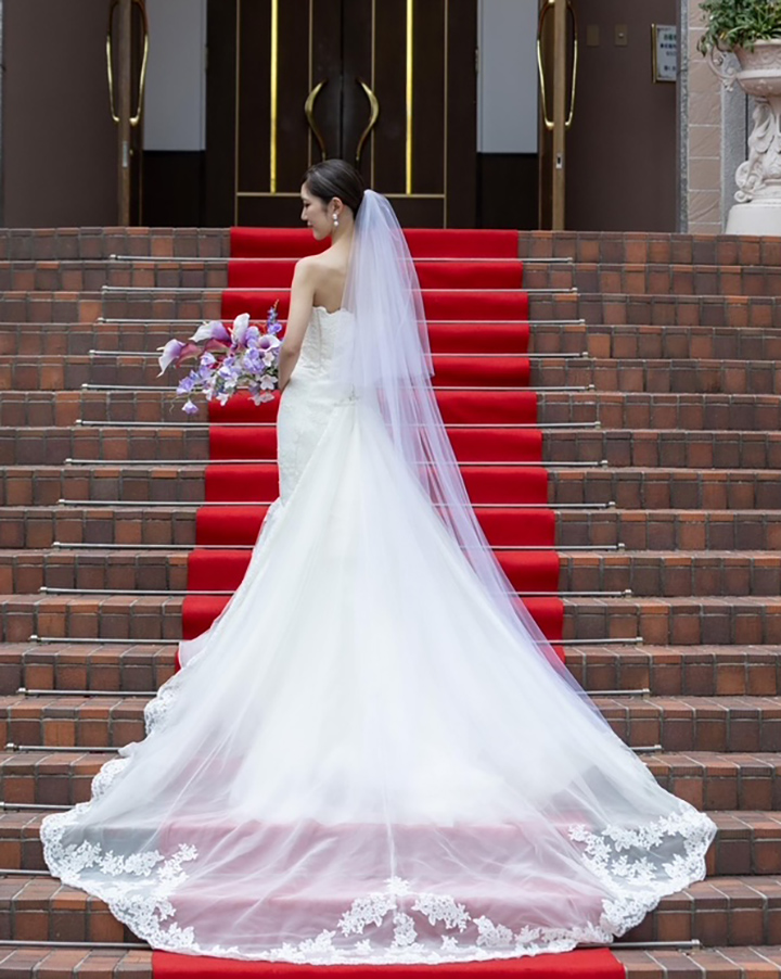 マーメイドドレス