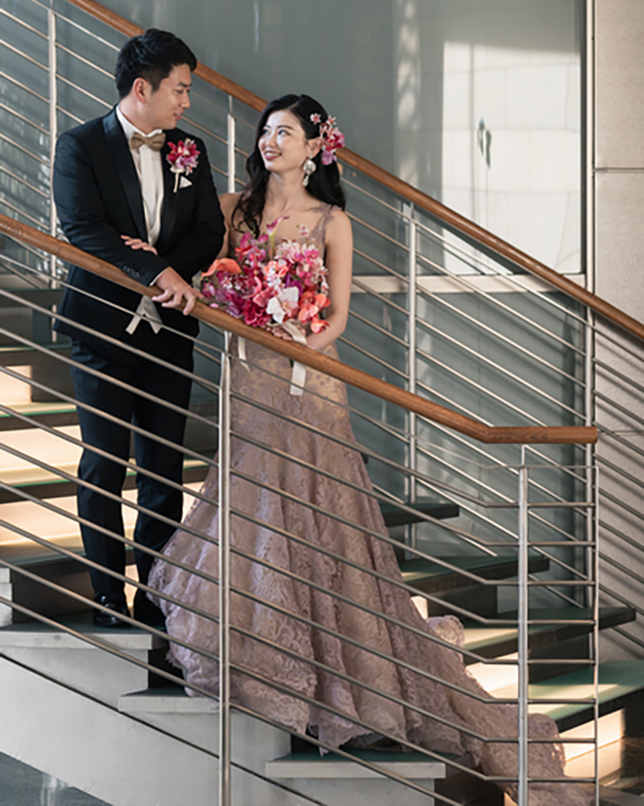 ラベンダーマーメイド