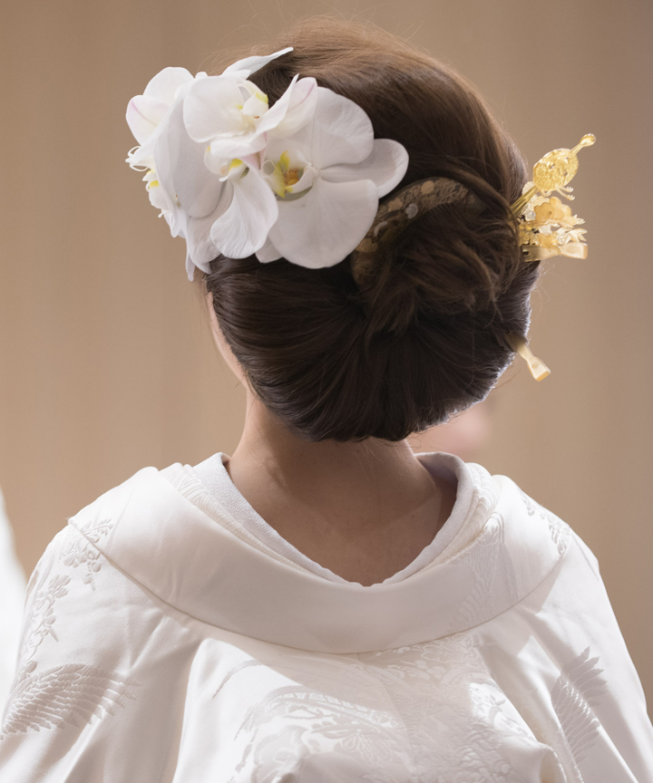 蔵出し】時代物 アンティーク 花嫁 かんざし べっこう - ヘアアクセサリー