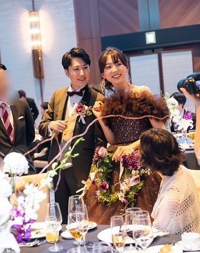 タキシード SNAP