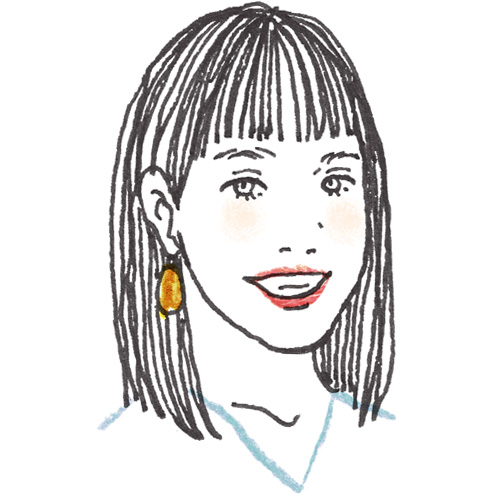スタイリスト為井真野さん