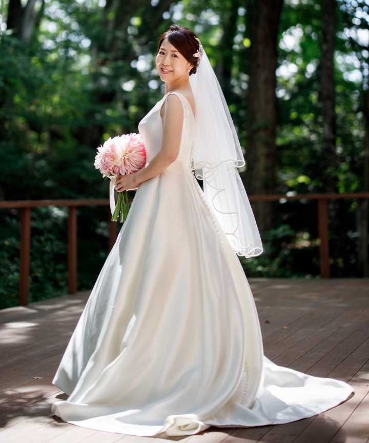 適切な価格 結婚式高品質 ウェディングドレス気質 花嫁8g | temporada